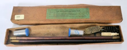 A vintage 20th century ( 1950's) shotgun