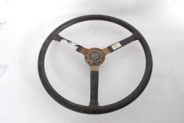 A 1930's / 40's vintage MG Bluemels banj
