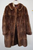 A mid 20th century vintage ladies fur co