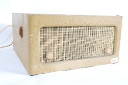 A vintage Collaro  Made In England three