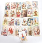 A collection of 20th century religious p