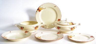 A collection of early 20th century Homel