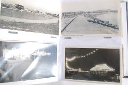 A collection of early - mid century blac