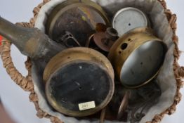 METALWARES: A collection of vintage meta