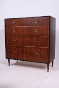 A good retro  1960's Danish rosewood che