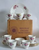 A vintage boxed ( unused ) Queen Anne ch