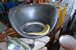 A good retro 1960's Overman Swedish pod