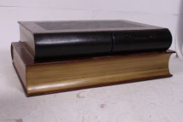 A 20th century low coffee / opium table