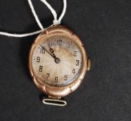 A ladies 1930's Art Deco Rolex wristwatc