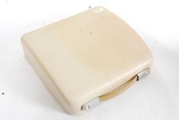 A vintage Olympia 33 typewriter in origi