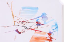 A 20th century Abstract watercolour pain