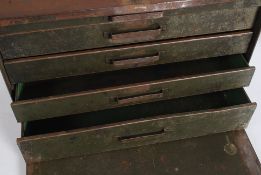 A retro watch makers / engineers metal c