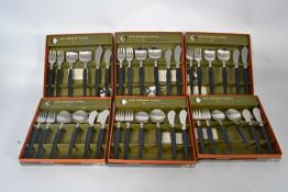 A fabulous collection of retro Sanderson