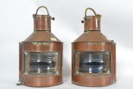 An excellent pair of  19th / 20th centur