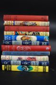 A selection of vintage Hardback Enid Bly