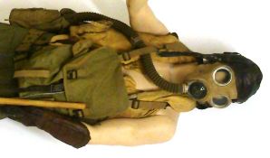 A WWII Second world war Lancaster radio