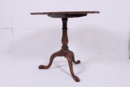 A 19th century large fine Victorian tilt