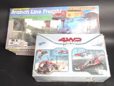 A boxed Hornby Railways Freight and a bo