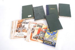 A large quantity of vintage 1940's to 19