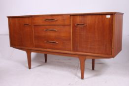 A good retro 1960's teak wood Danish sty