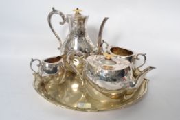 A good early 20th century Elkington & Co