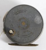 REEL: Hardy Perfect 3-5/8? alloy fly ree