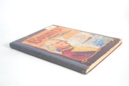 A vintage Bounty coloured cover stamp al