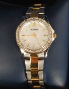 An Accurist ladies wristwatch retaining