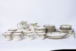A Royal Doulton Countess part tea servic