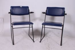 A pair of 20th century Ernest Race for R