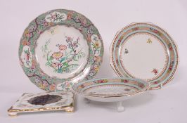A 19th century Keeling & Co Losal Ware s