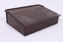 A 19th century desk top clerks writing s