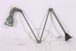 An original 1930's Art Deco Industrial A