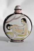 A 20th century oriental erotic hand pain
