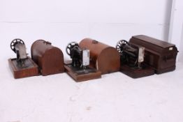 A collection of 3 early 20th century Sin