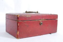 A rare 19th century circa 1880 Victorian