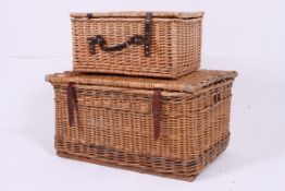 A good early 20th century whicker and le