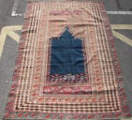 A 19th / 20th century Ghiordis / handwov