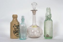 A mixed lot to include an early to mid c