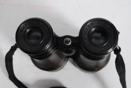 A pair of early 20th century WW1 French