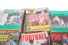 A quantity of vintage 1960's - 1970's fo