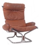 A rare original 1970's Danish Falcon cha