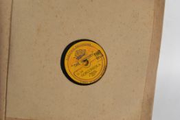 Quantity of vintage vinyl record singles