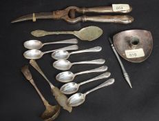 A good collection of mixed hallmarked si