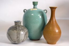 A collection of three 20th century Corni