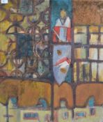 Audrey Lewis Hopkins ( 1914 - 2011) An o