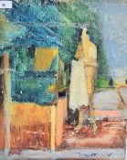 Audrey Lewis Hopkins ( 1914 - 2011) A st