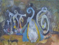 Audrey Lewis Hopkins ( 1914 - 2011) An u