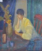 Audrey Lewis Hopkins ( 1914 - 2011) A 20