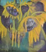 Audrey Lewis Hopkins ( 1914 - 2011) A st